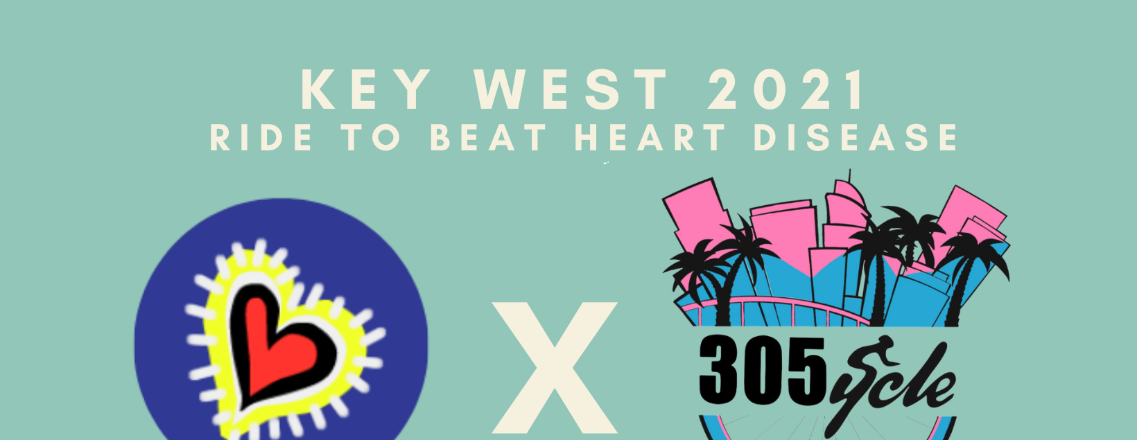 Key West 2021:  Ride to Beat Heart Disease